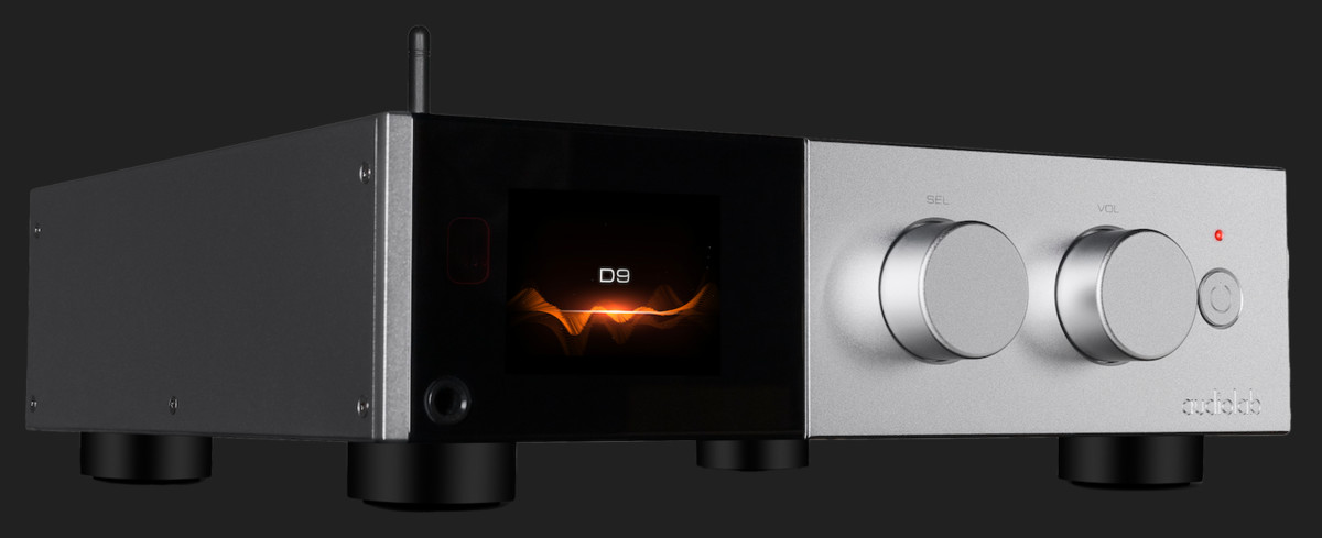 DAC Audiolab DAC D9