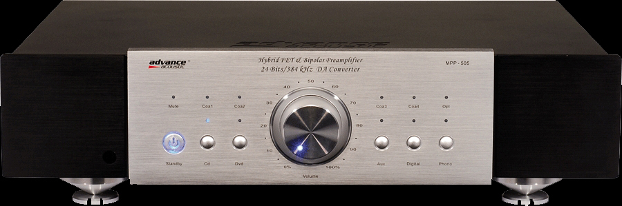 Advance Acoustic MPP505