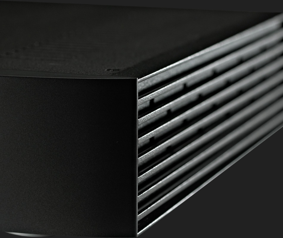Amplificator MOON by Simaudio 340i X resigilat