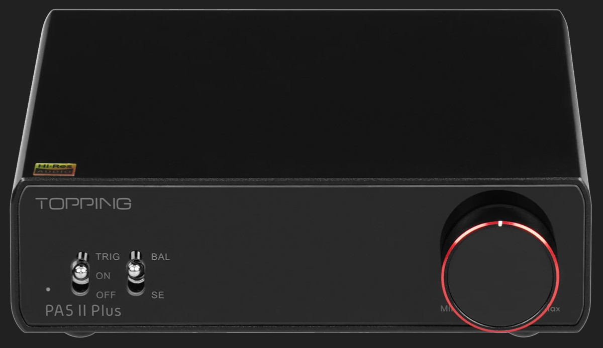 Amplificator Topping PA5 II PLUS