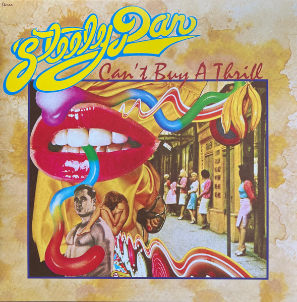 VINIL UNIVERSAL RECORDS Steely Dan - Can't Buy A Thrill