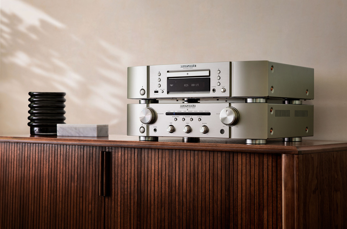CD Player Marantz CD6007