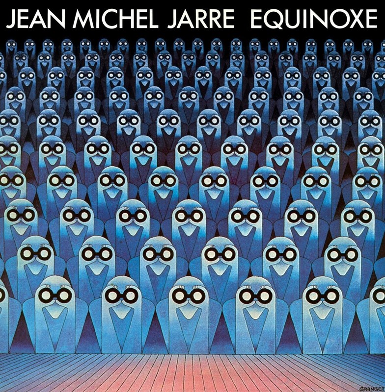 VINIL Sony Music Jean Michel Jarre - Equinoxe