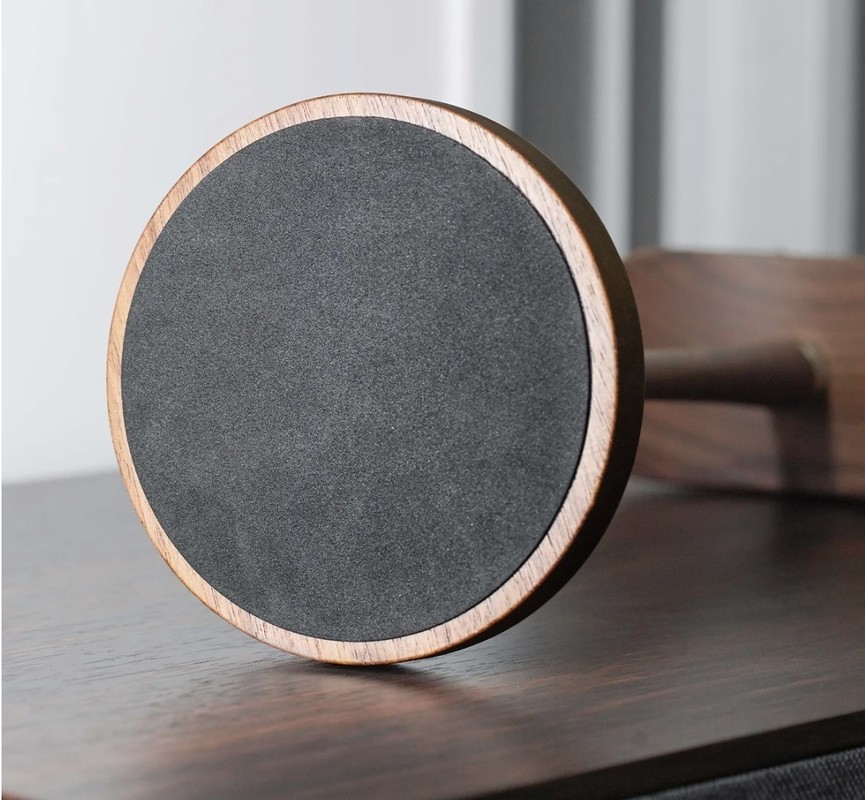 Fiio HS21 stand de casti  Walnut solid wood