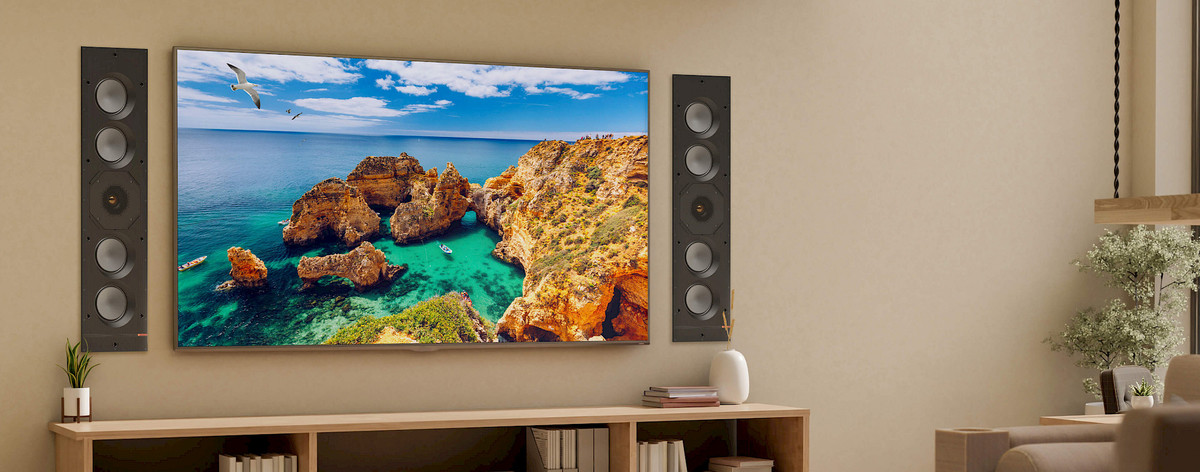Boxe Monitor Audio W1L