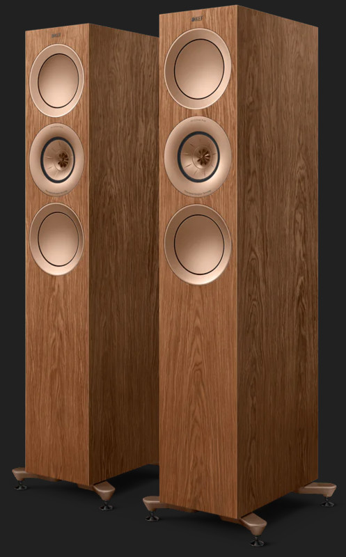 Boxe KEF R7 Meta