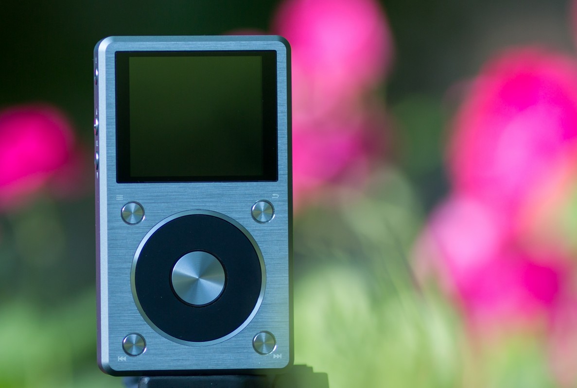 Fiio X5 II la AVstore.ro