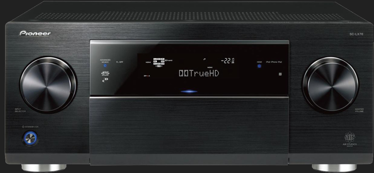 Receiver Pioneer SC-LX76 la AVstore.ro