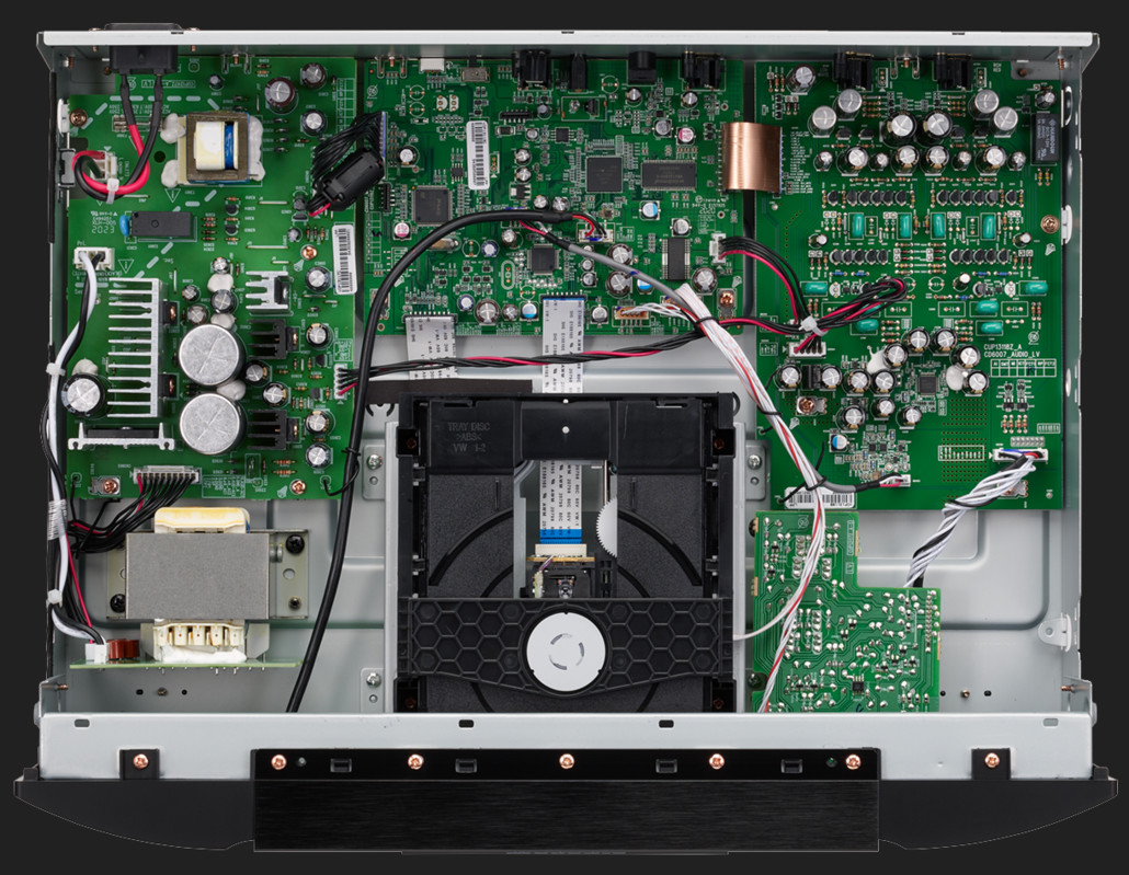 CD Player Marantz CD6007 Resigilat