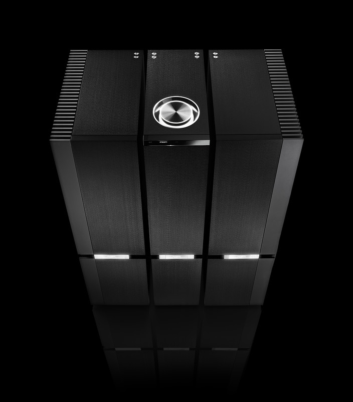 Amplificator Naim STATEMENT NAC S1 + NAP S1