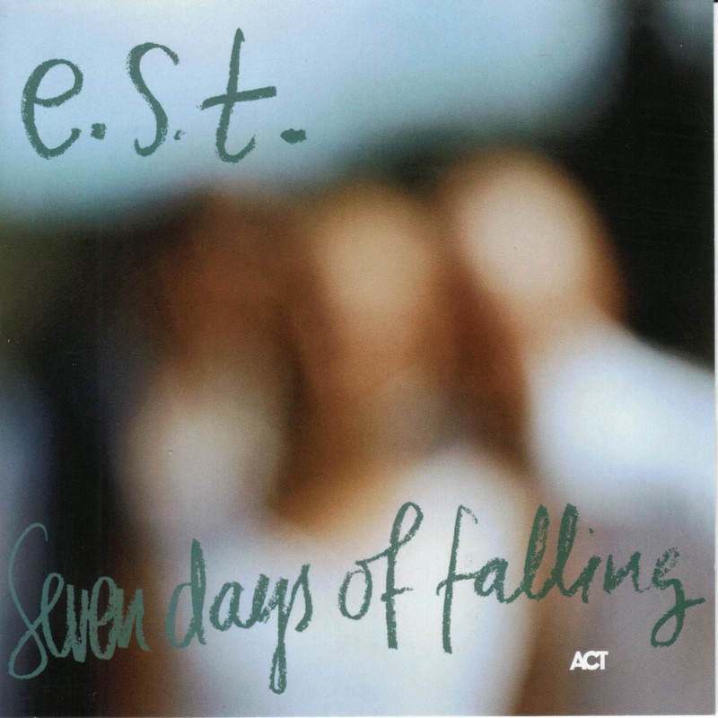 VINIL ACT Esbjorn Svensson Trio: Seven Days Of Falling