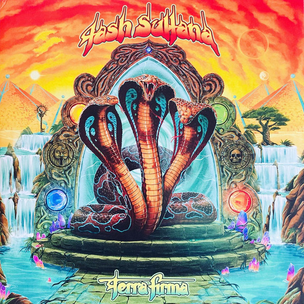 VINIL SONY MUSIC Tash Sultana - Terra Firma