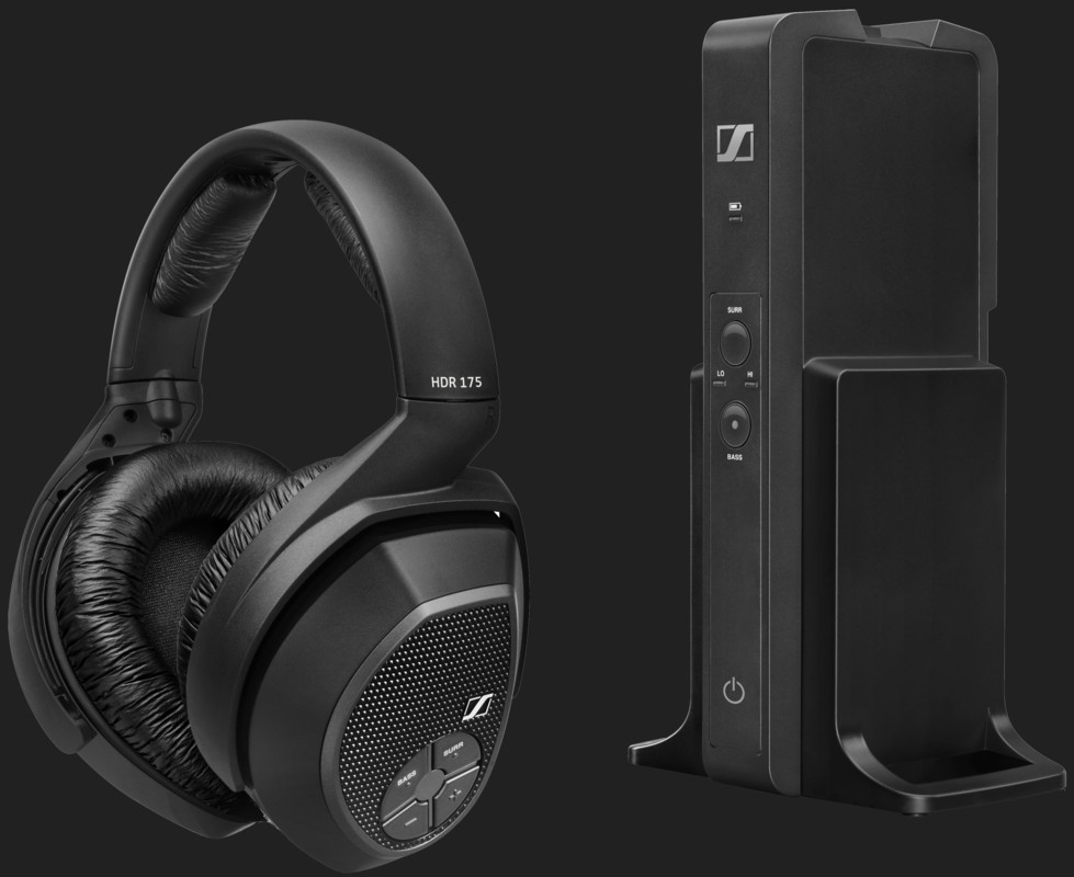 Casti Sennheiser RS 175
