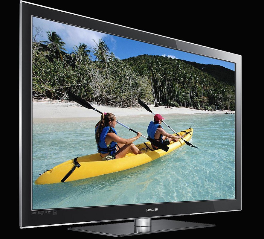 TV Samsung PS-50C6500