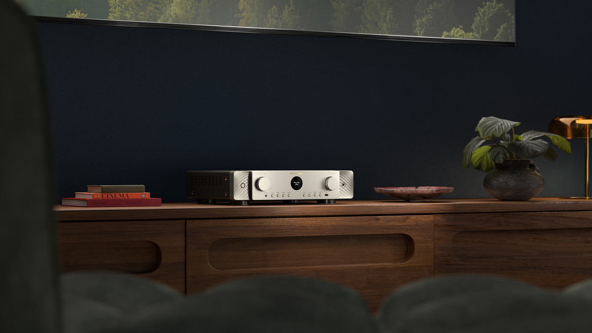 Receiver Marantz CINEMA 70S S2