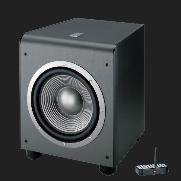 Subwoofer JBL ES250PW Negru