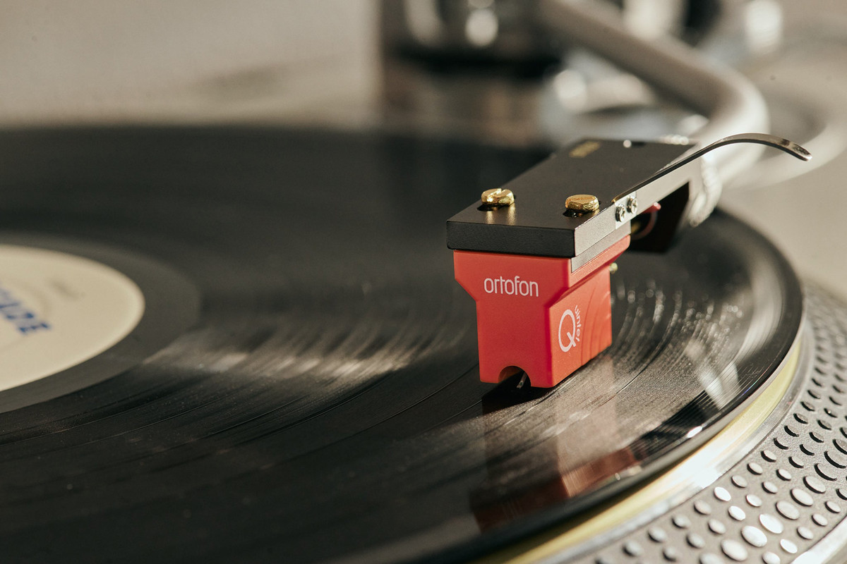 Doza Ortofon Quintet Red bulk