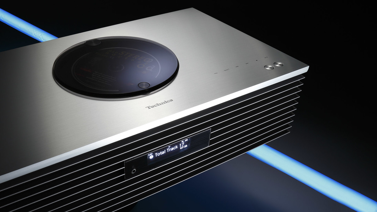 Technics Sistem All in One OTTAVA SC-C70MK2