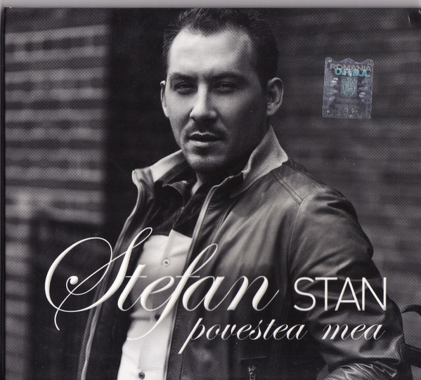 CD UNIVERSAL (RO) Stefan Stan - Povestea Mea