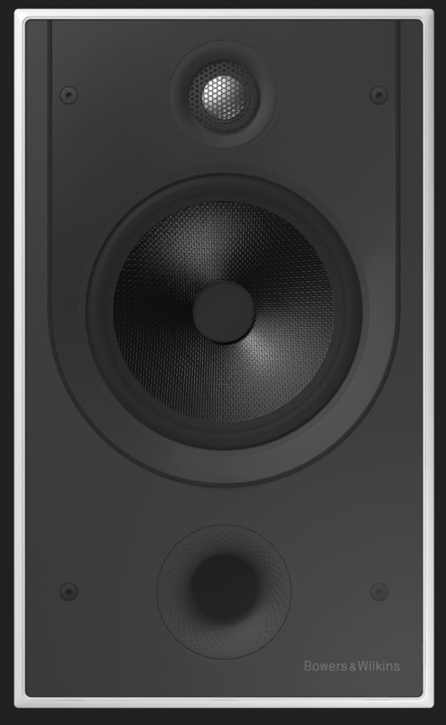 Boxe Bowers & Wilkins CWM 8.5 D