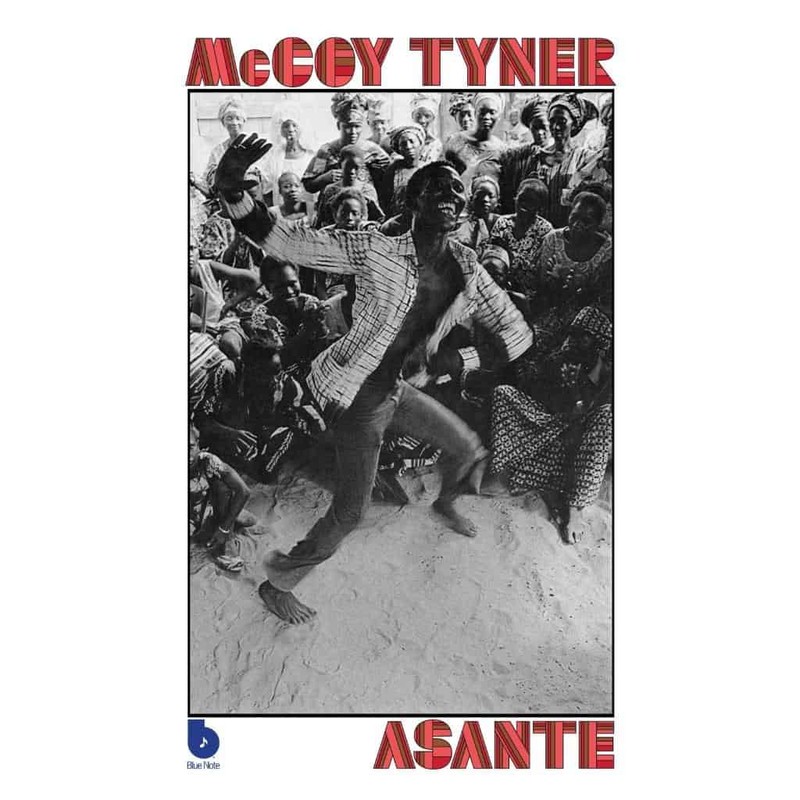 VINIL BLUE NOTE McCoy Tyner - Asante