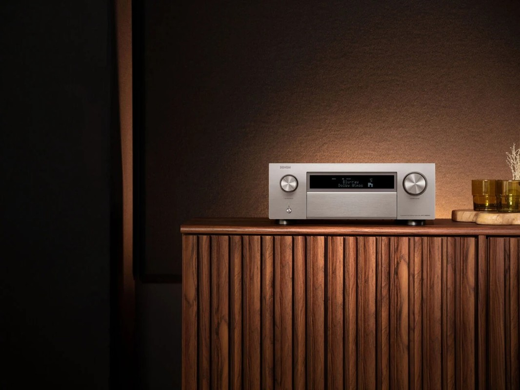 Receiver Denon AVC-X6800H