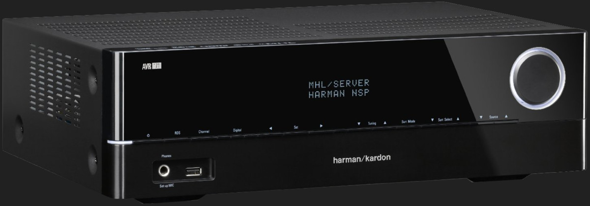 Receiver Harman/Kardon AVR 171