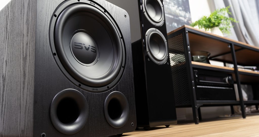 Subwoofer SVS PB-1000 PRO