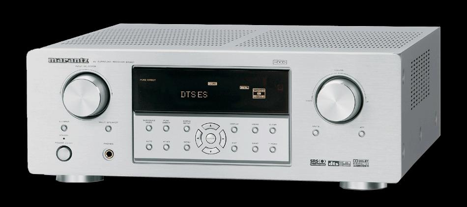 Receiver Marantz SR3001