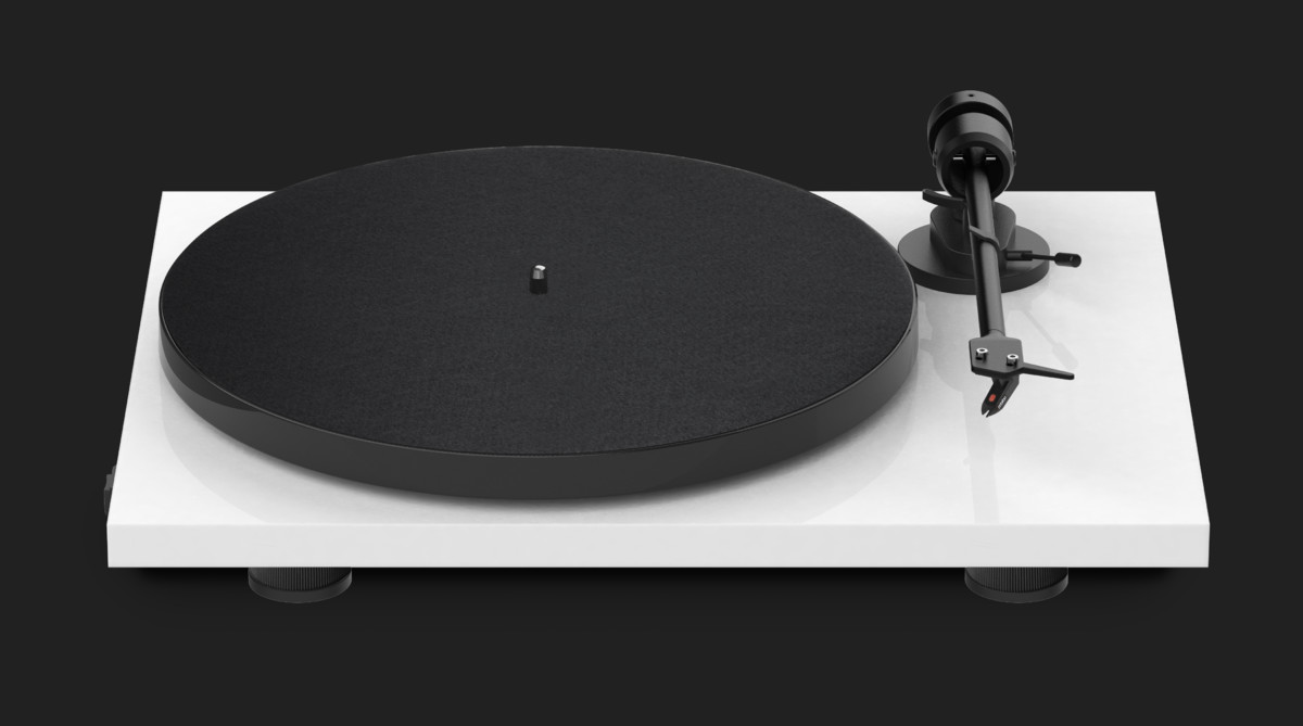 Pickup ProJect E1 Phono ( AT3600L )