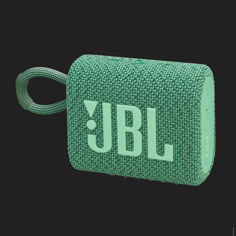 Boxe active JBL Go 3 Eco Edition