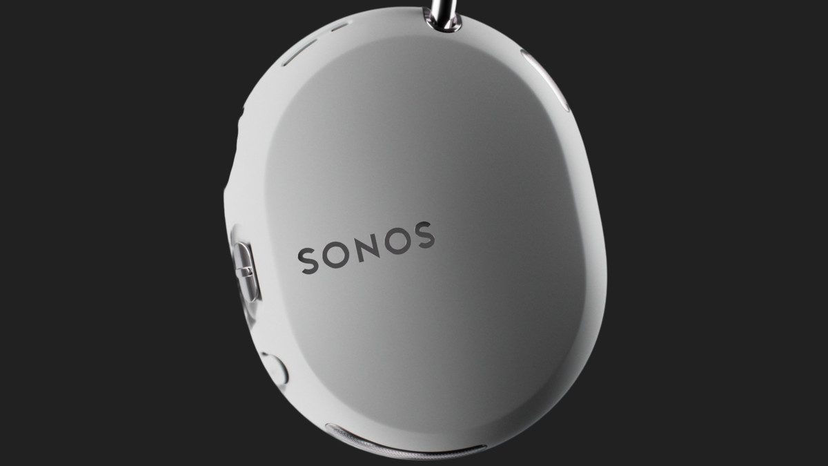  Casti wireless Sonos Ace Ultra, Bluetooth 6.0, Adaptive ANC, Dolby Atmos, aptX Adaptive Lossless, autonomie 35 ore