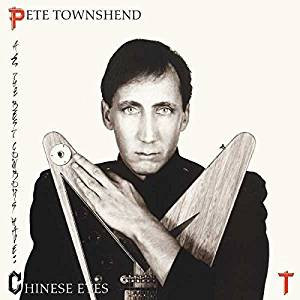 VINIL Universal Records Pete Townshend - All The Best Cowboys Have Chinese Eyes