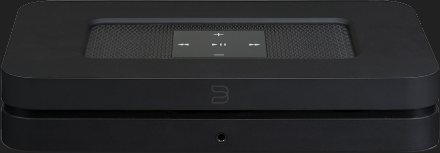 DAC Bluesound Node 2i