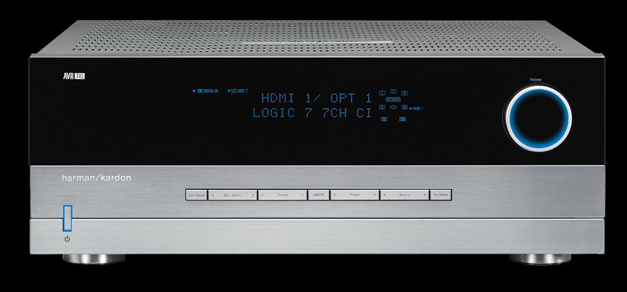 Receiver Harman/Kardon AVR 745