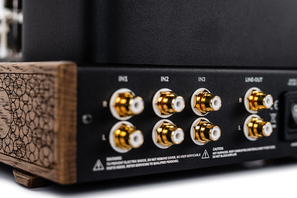 Amplificator casti Feliks Audio Echo Vibe
