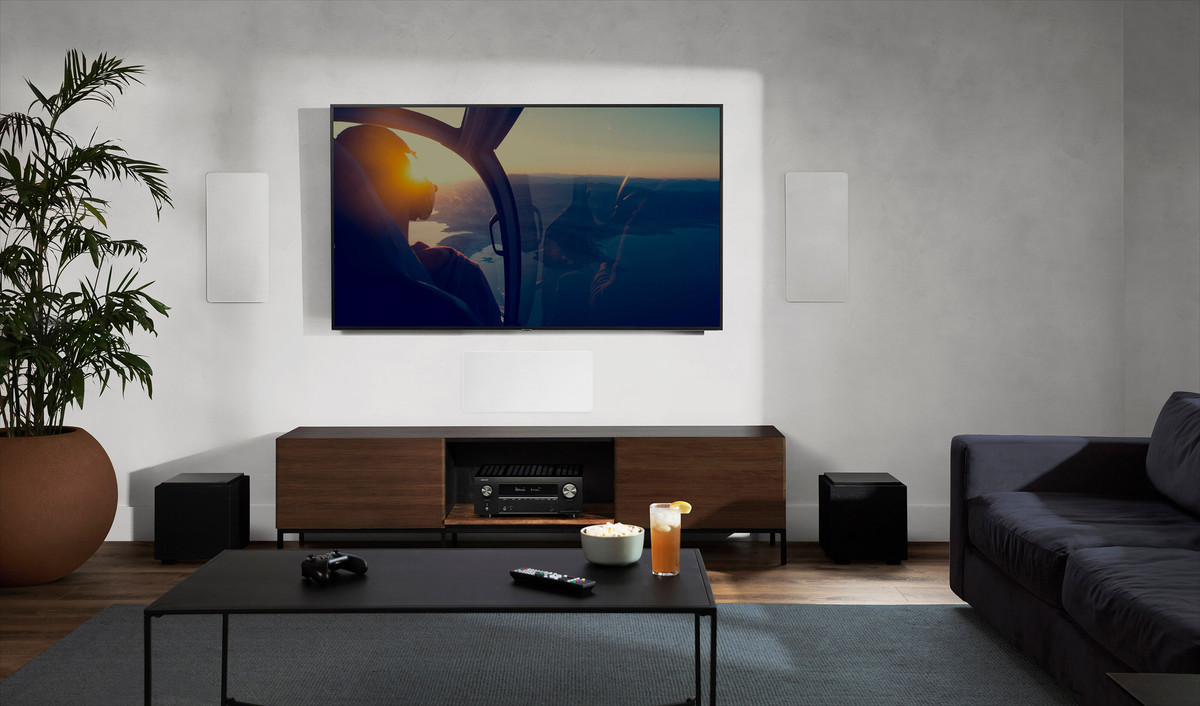Receiver Denon AVC-X3800H