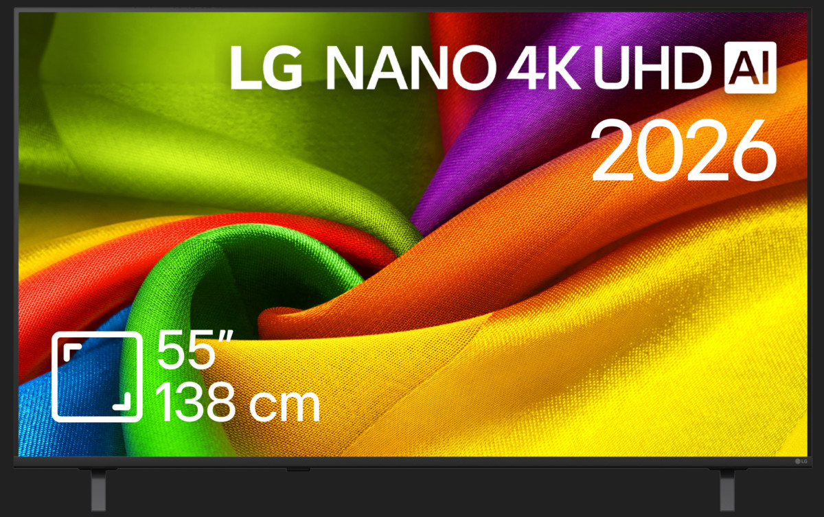 TV LG 55NU8E0B3LA