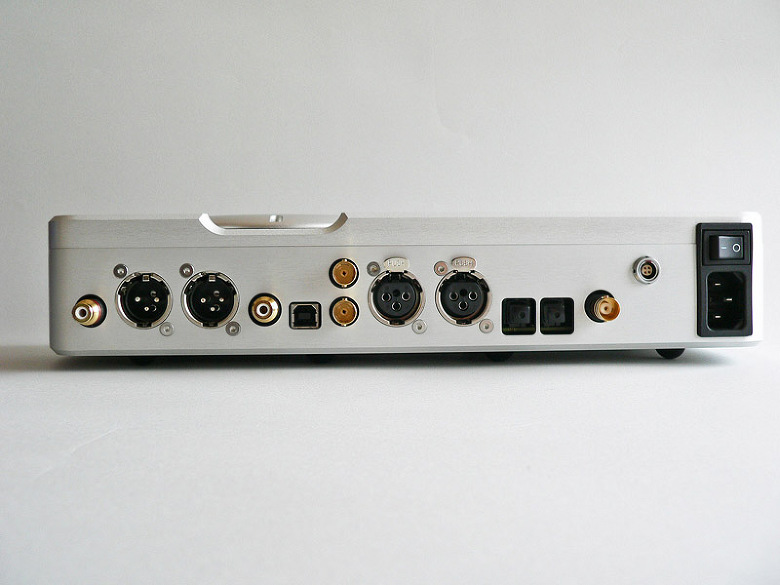 DAC Chord Electronics QBD76 HDSD