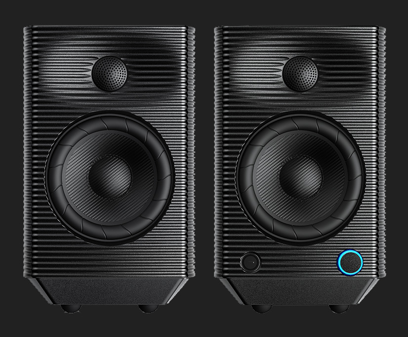 Boxe active Fiio SP5 digital active speakers