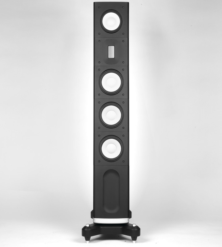 Boxe Raidho C 3.0