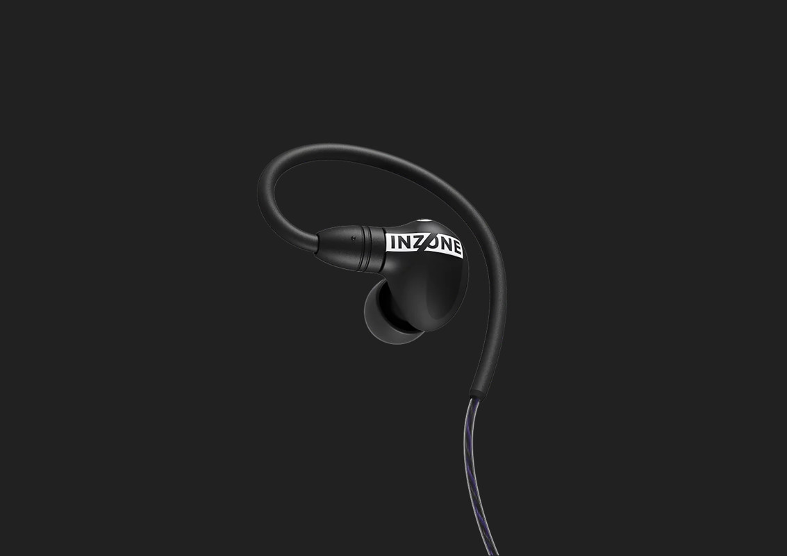  Casti intraauriculare de gaming SONY INZONE E9, IER-G900