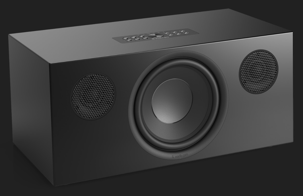 Boxe active Audio Pro C20 W