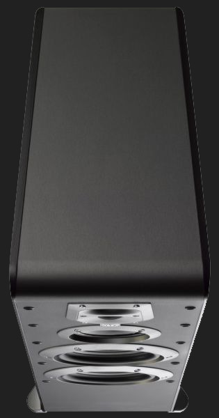 Boxe JBL ES80