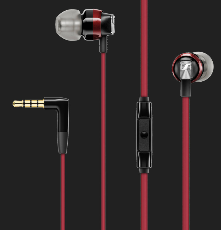 Casti Sennheiser CX 300S