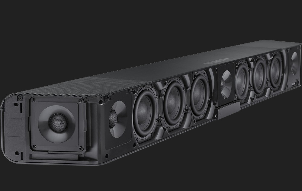 Soundbar Sennheiser AMBEO Soundbar I Max Resigilat