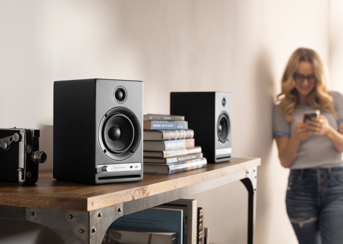 Boxe active Audioengine HD4 Next Gen