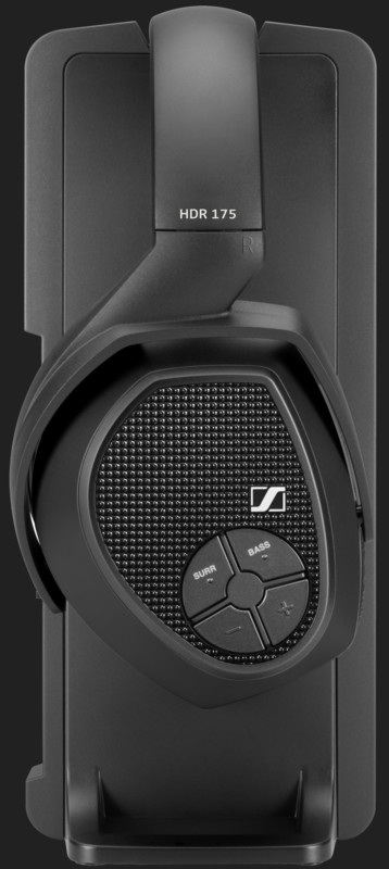 Casti Sennheiser RS 175