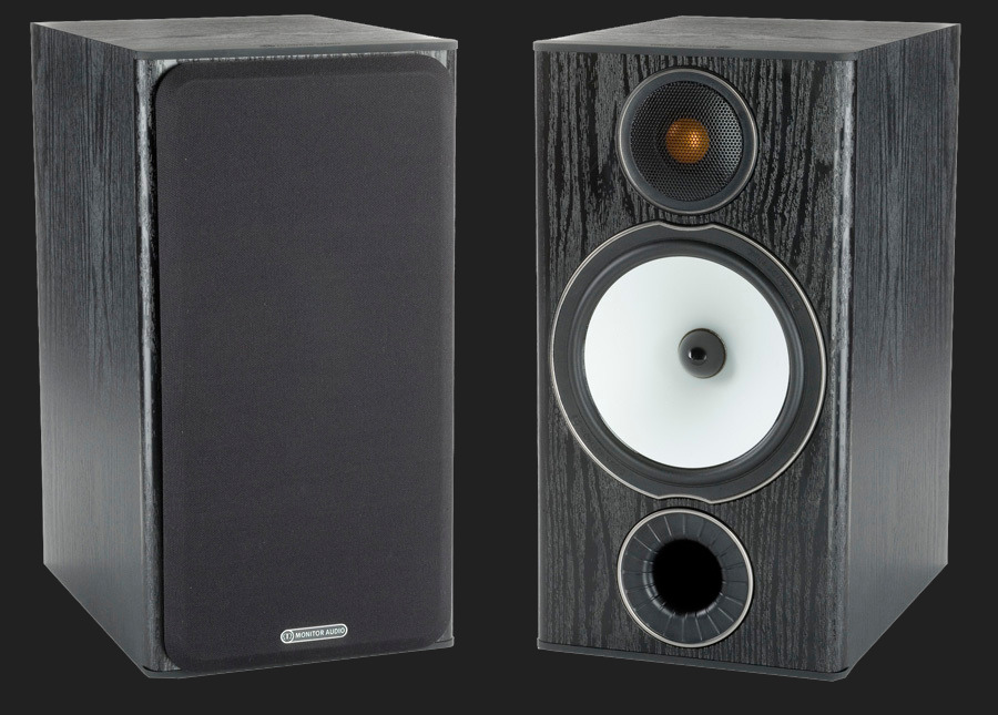 Boxe Monitor Audio Bronze BX2