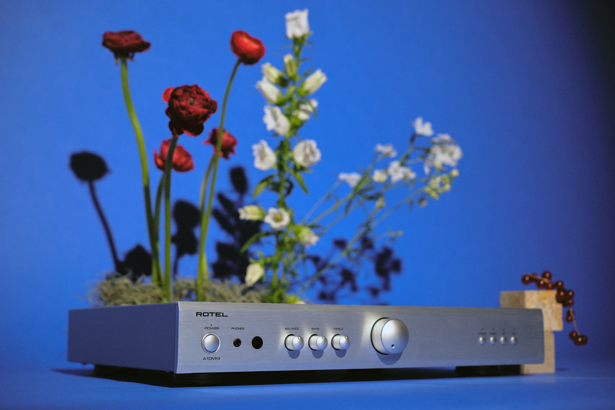 Amplificator Rotel A-10 MKII